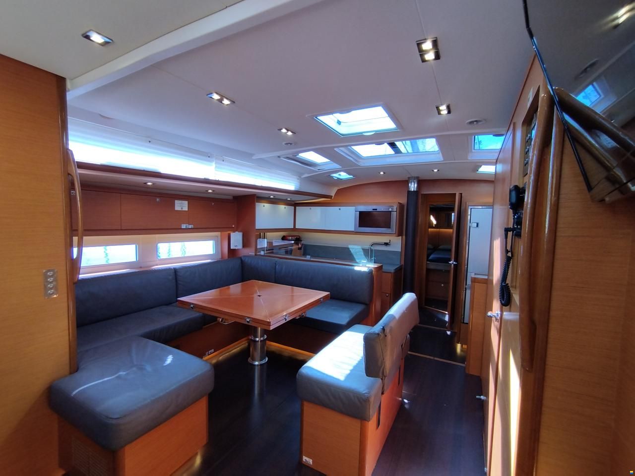 Dufour 530 Grand Large