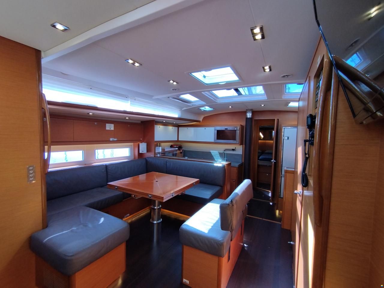 Dufour 530 Grand Large