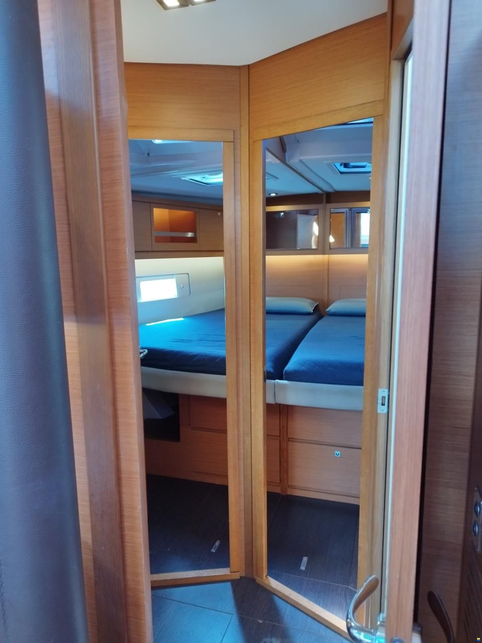 Dufour 530 Grand Large