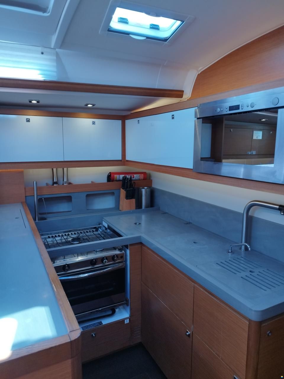 Dufour 530 Grand Large