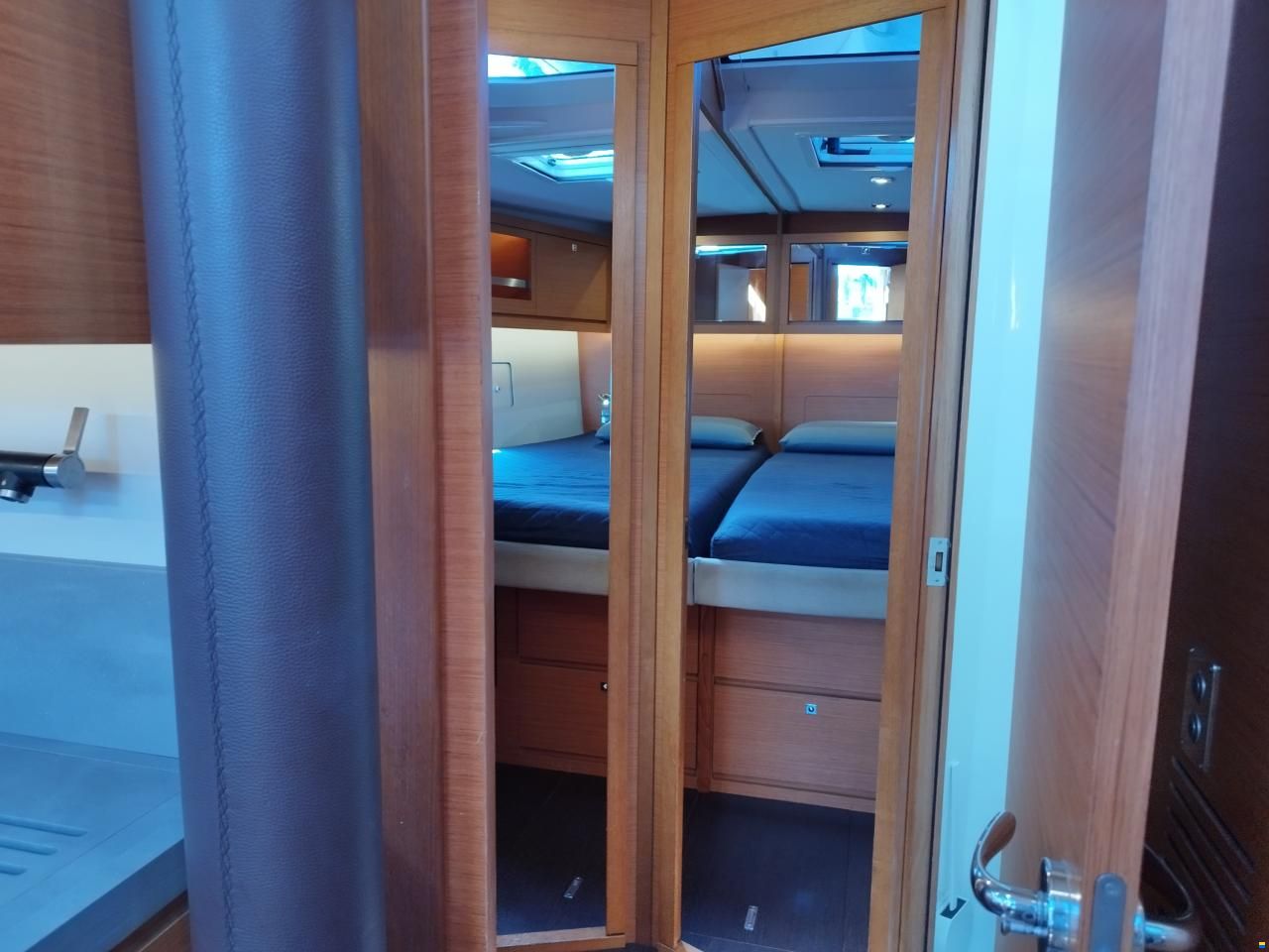 Dufour 530 Grand Large