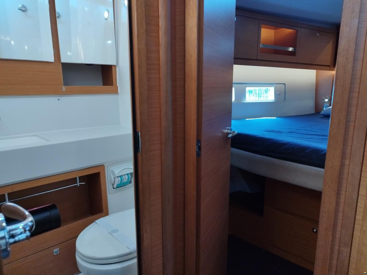 Dufour 530 Grand Large