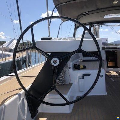 Dufour 530 Grand Large