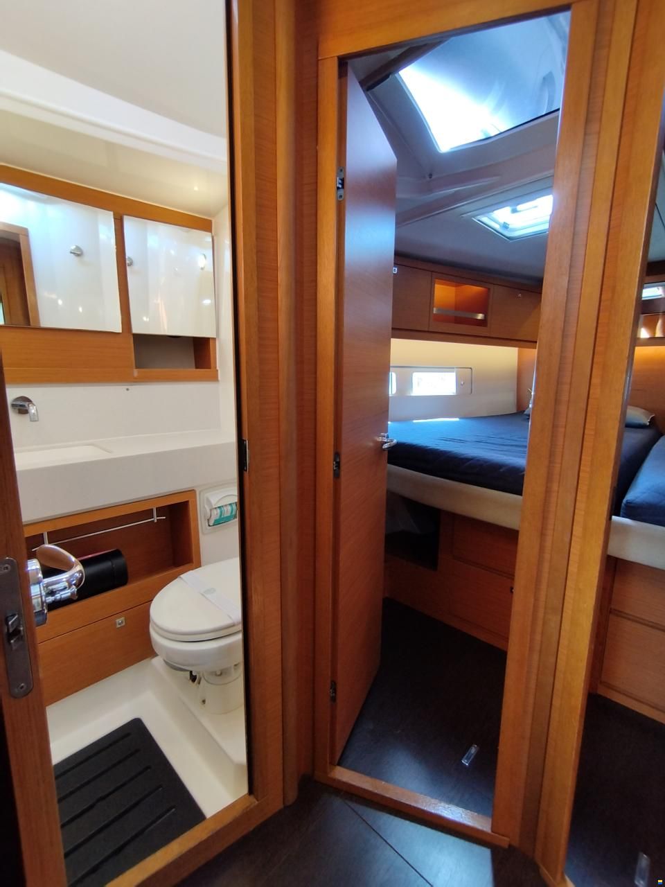 Dufour 530 Grand Large