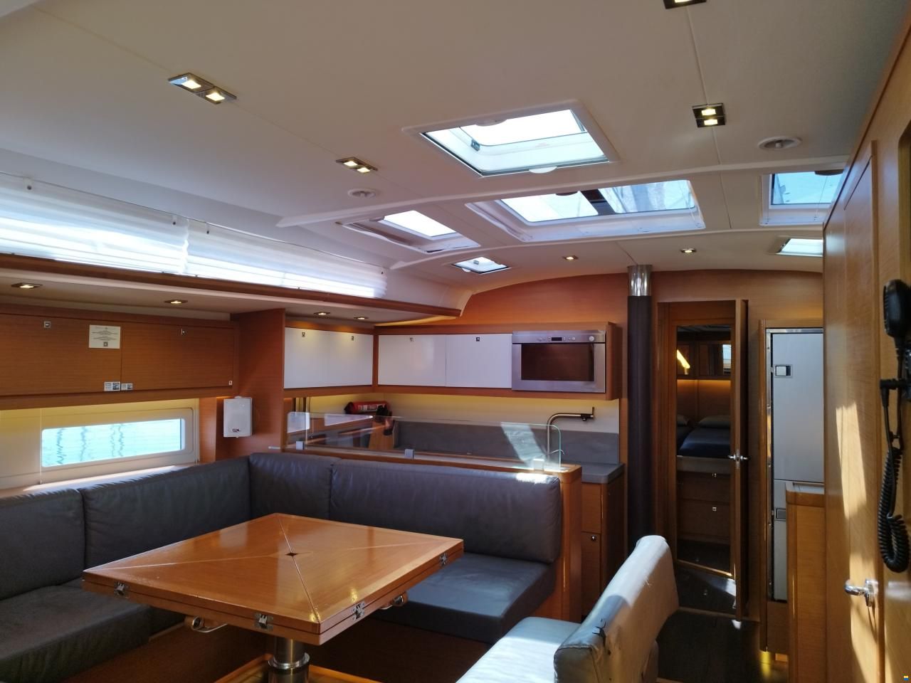 Dufour 530 Grand Large