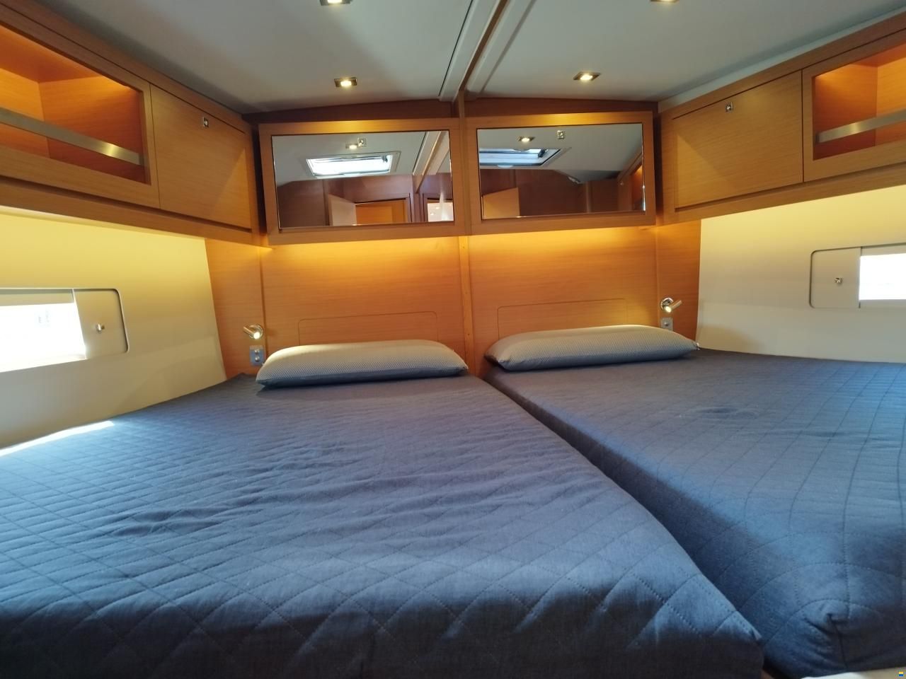 Dufour 530 Grand Large
