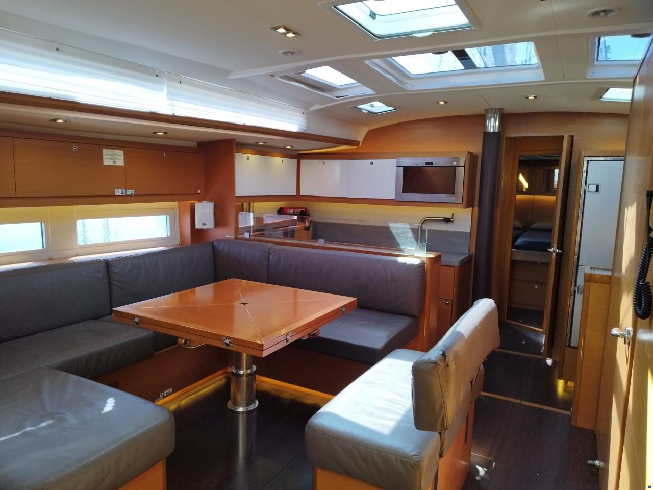 Dufour 530 Grand Large