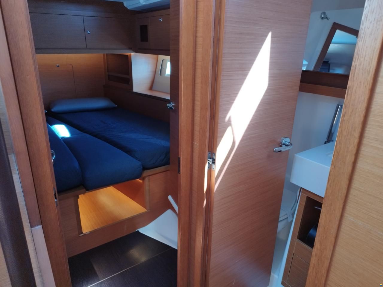 Dufour 530 Grand Large