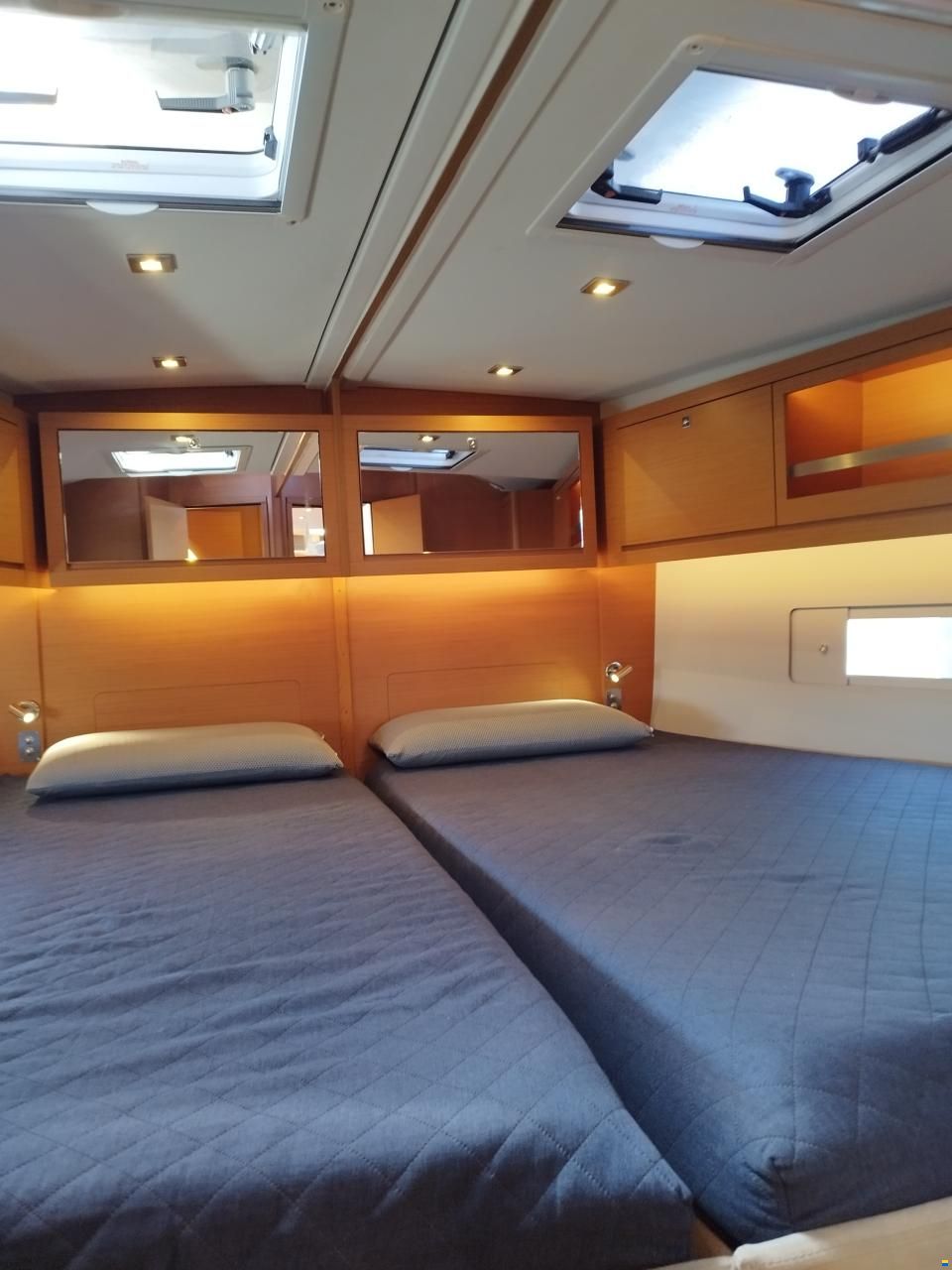 Dufour 530 Grand Large