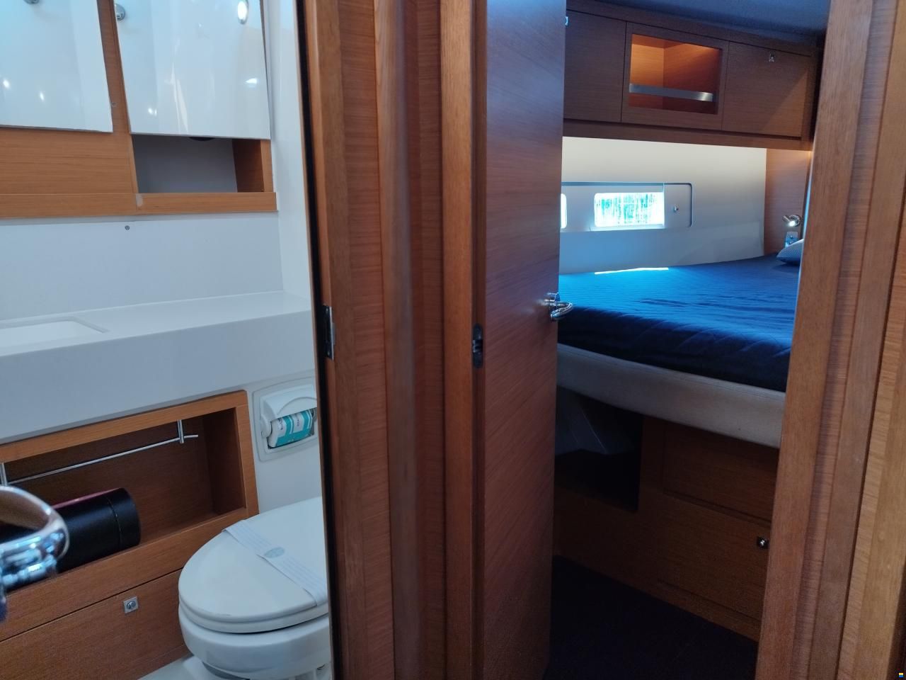 Dufour 530 Grand Large