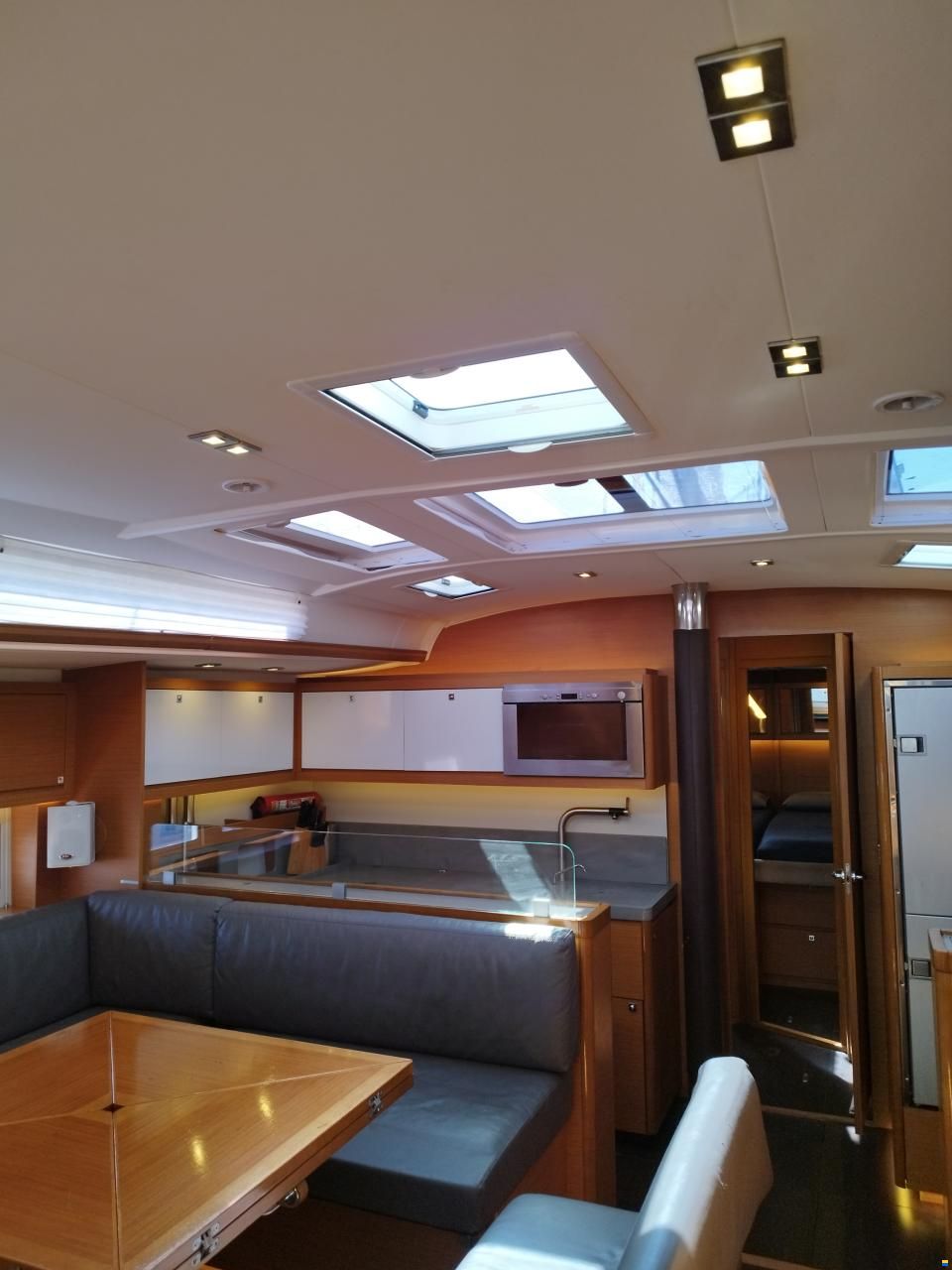 Dufour 530 Grand Large