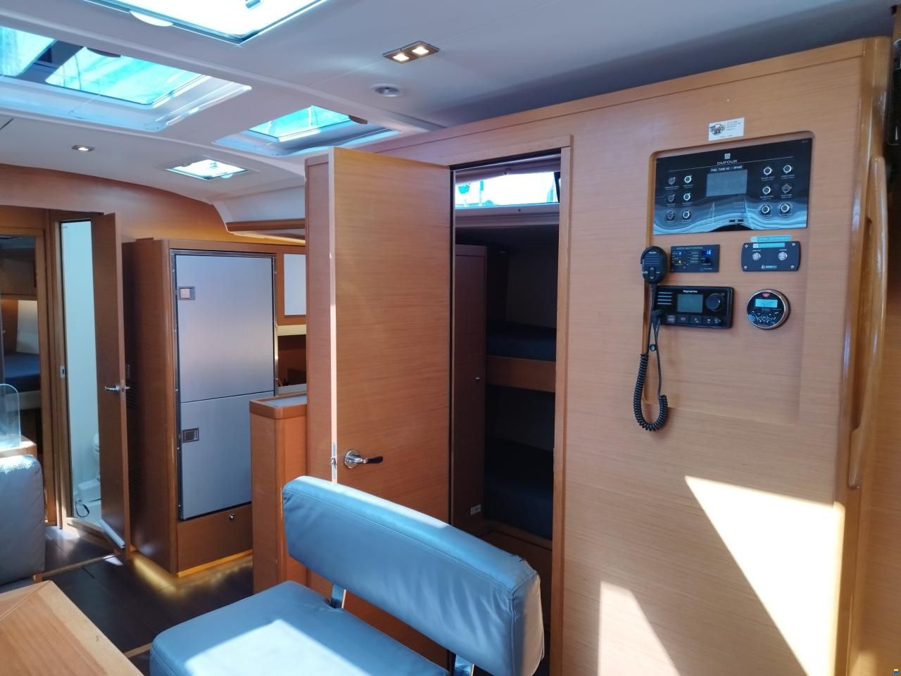 Dufour 530 Grand Large