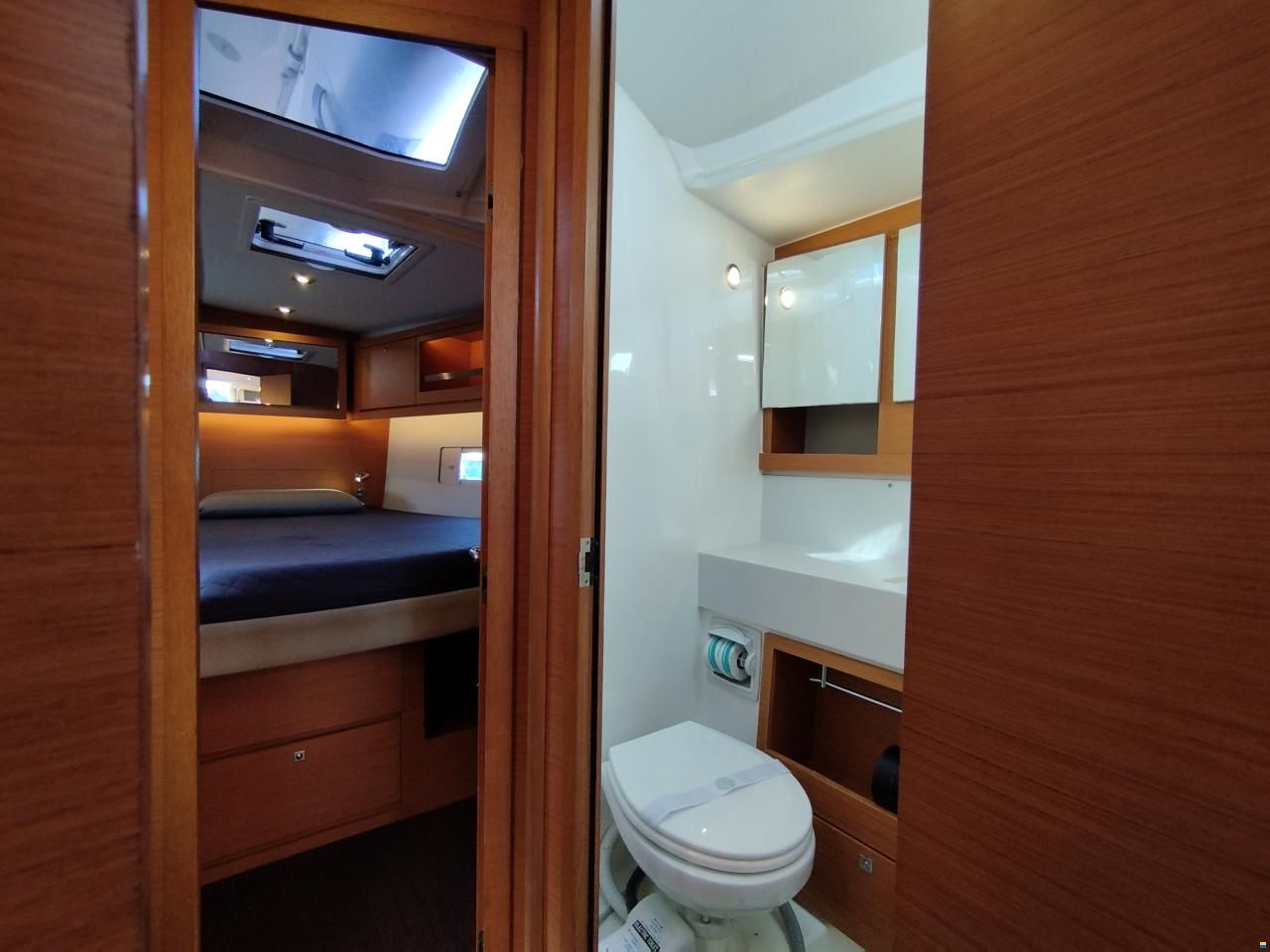 Dufour 530 Grand Large