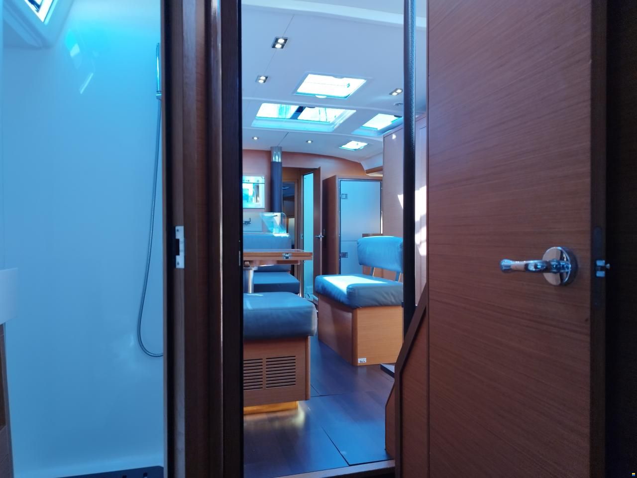 Dufour 530 Grand Large