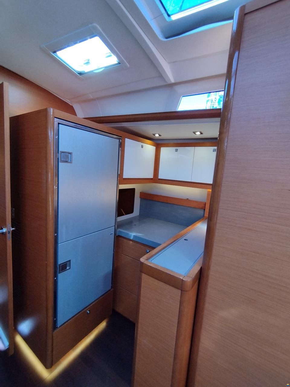 Dufour 530 Grand Large
