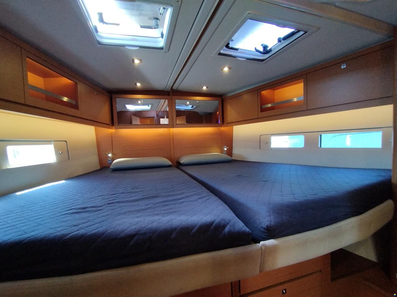Dufour 530 Grand Large