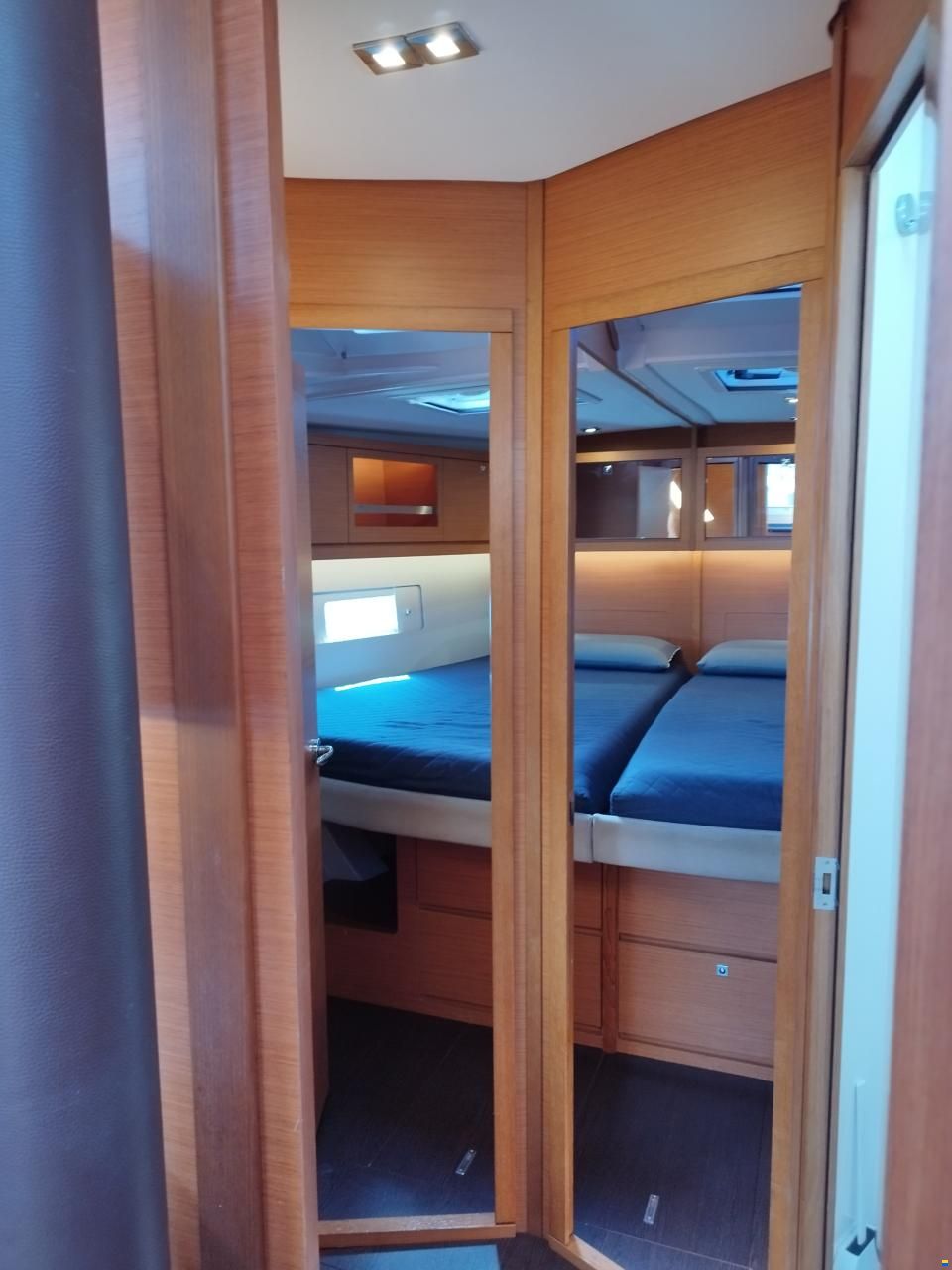Dufour 530 Grand Large