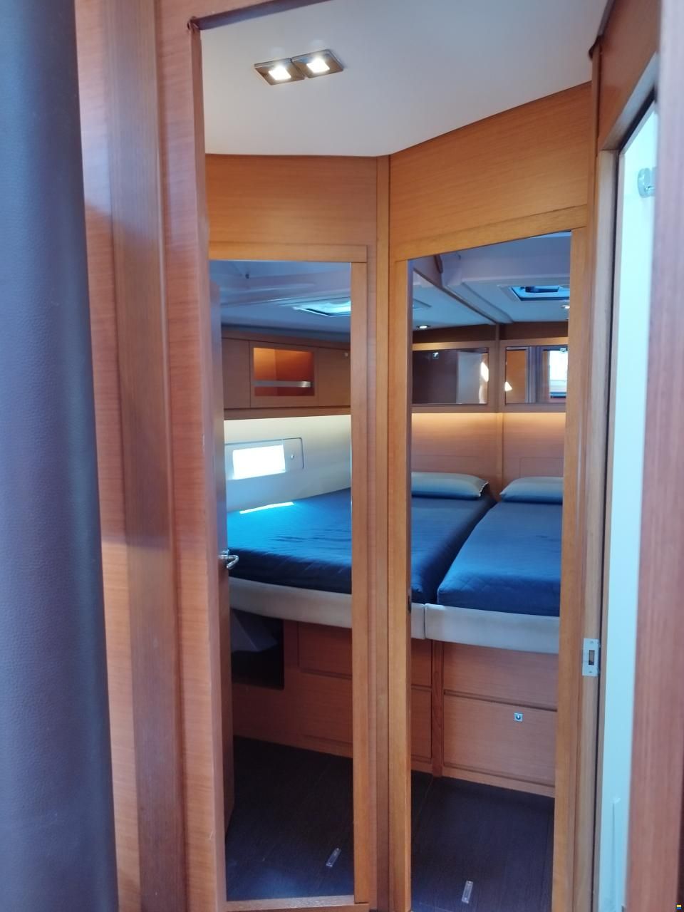 Dufour 530 Grand Large