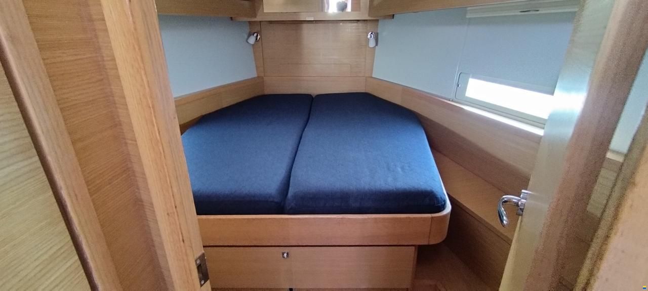 Dufour 430 GL