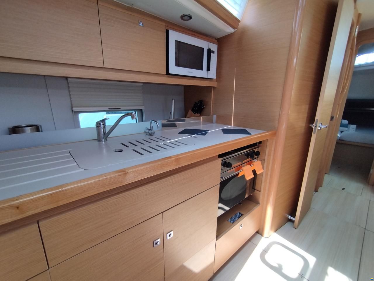 Dufour 430 GL