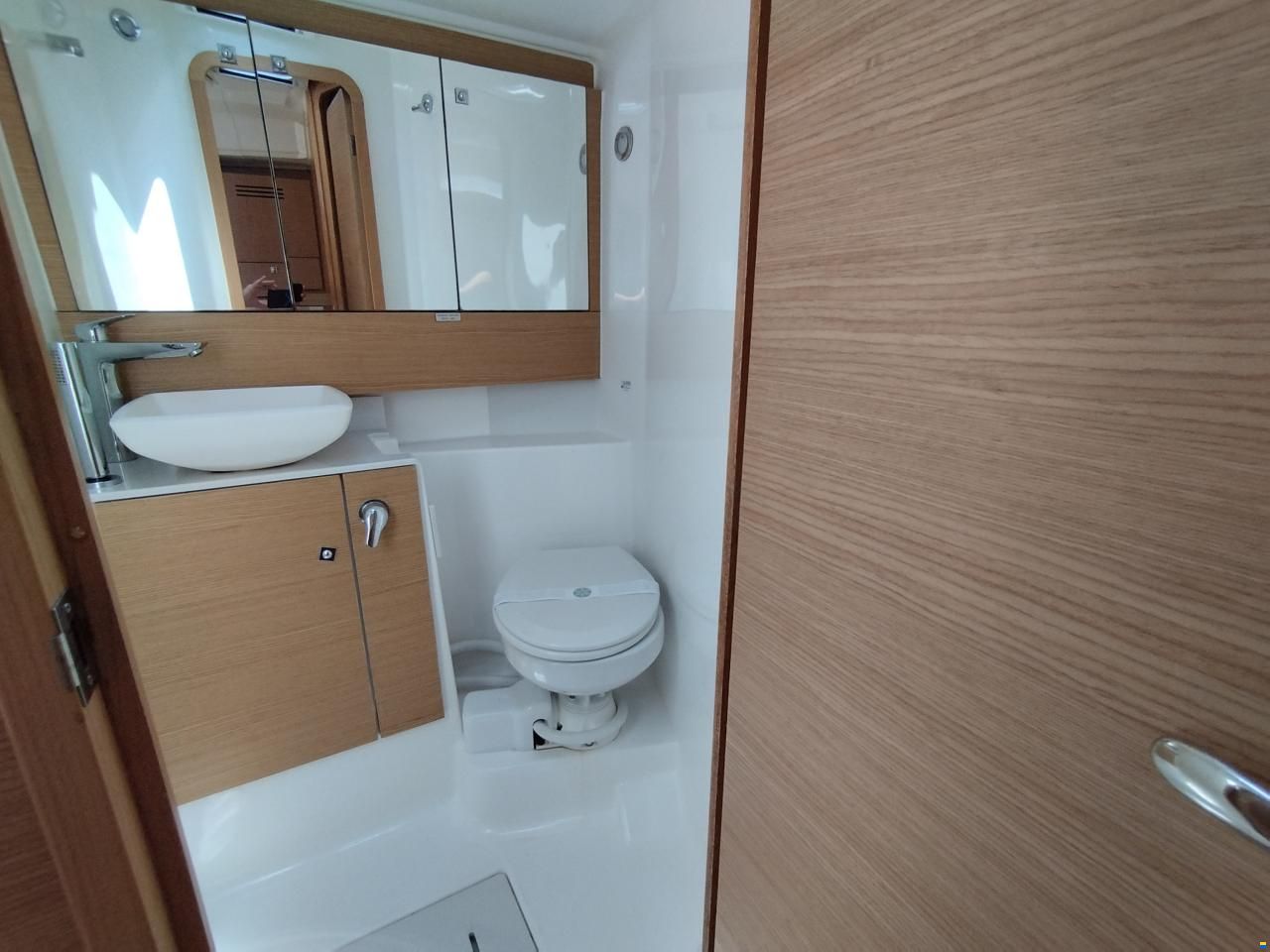 Dufour 430 GL
