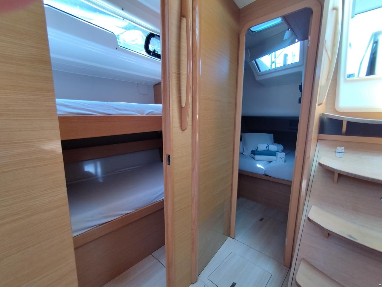 Dufour 430 GL