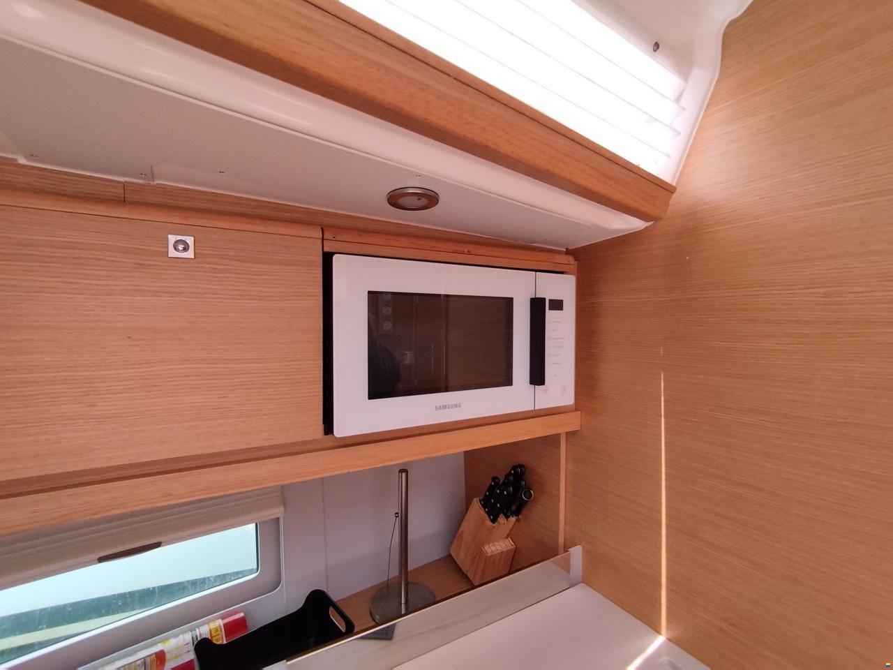 Dufour 430 GL