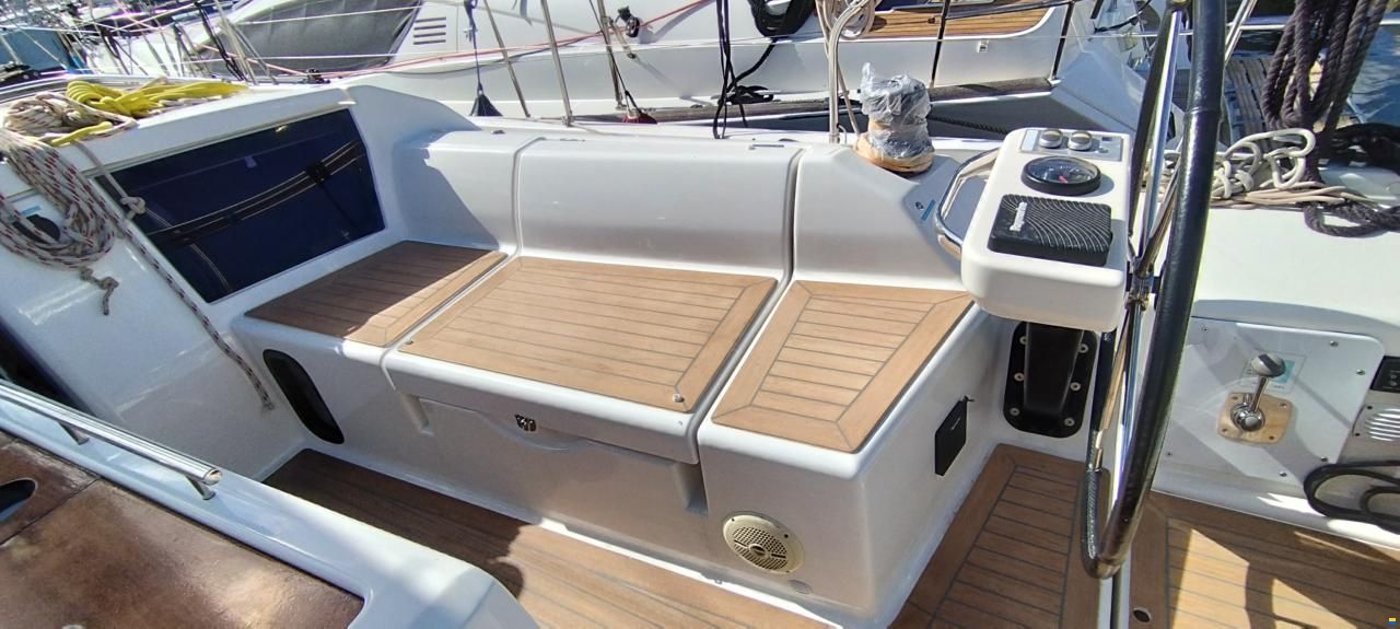 Dufour 430 GL