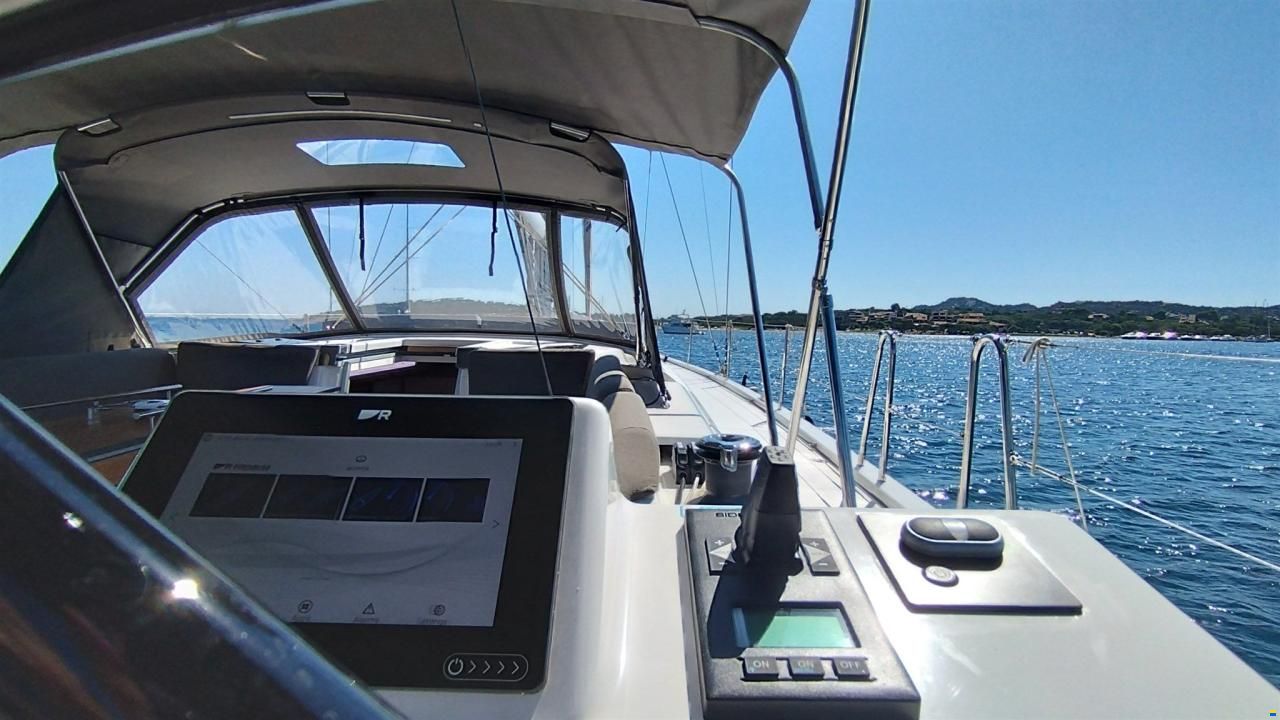 Dufour 530 Grande Large