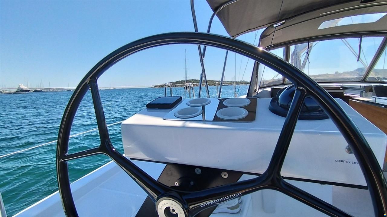 Dufour 530 Grande Large