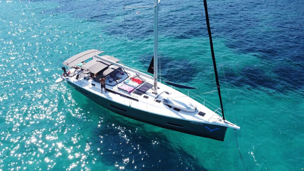 Dufour 530 Grande Large