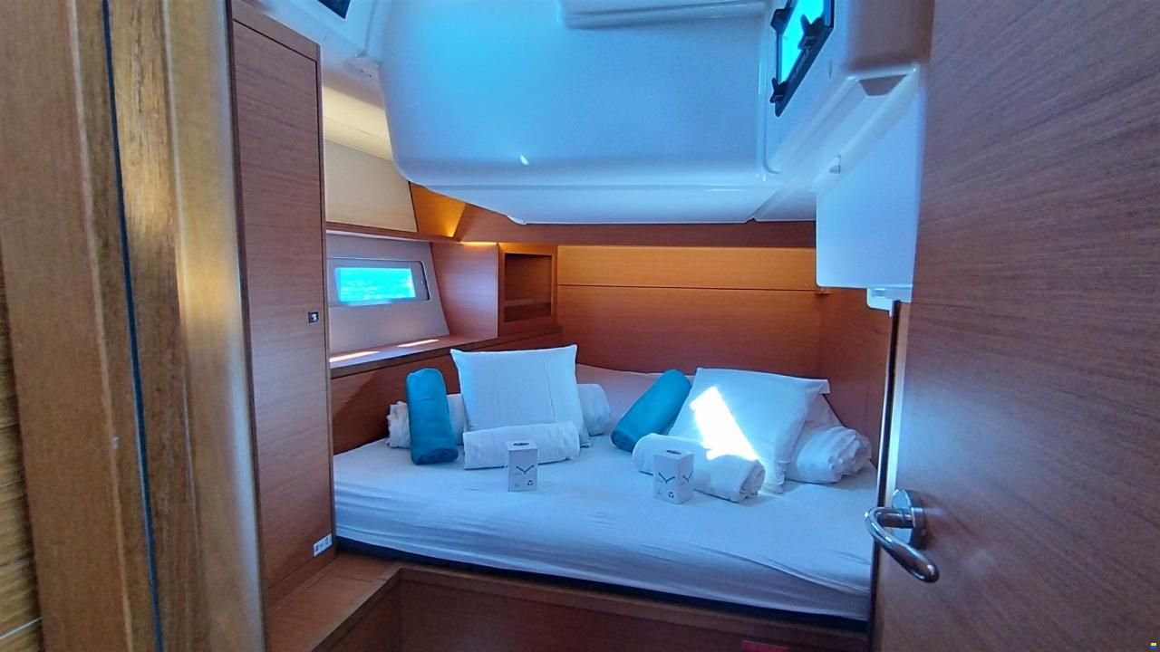 Dufour 530 Grande Large