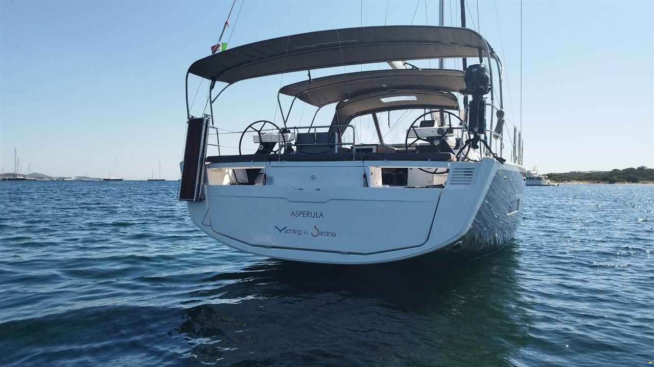 Dufour 530 Grande Large