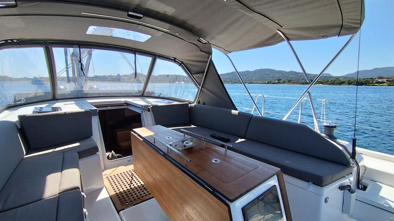 Dufour 530 Grande Large