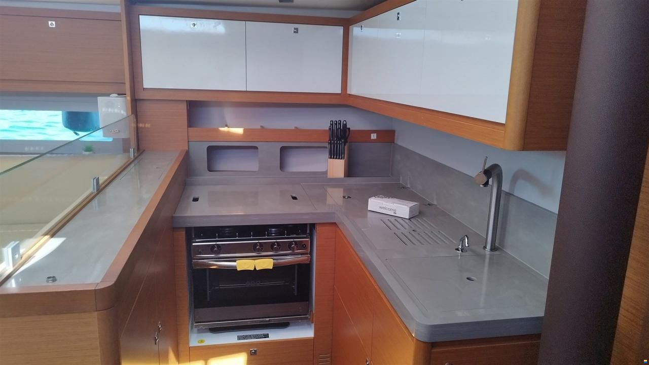 Dufour 530 Grande Large