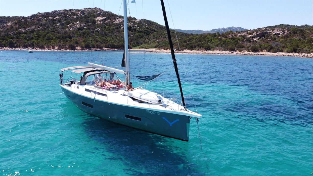 Dufour 530 Grande Large