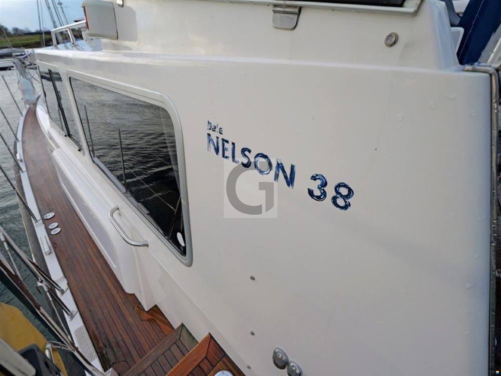Dale Nelson 38 AC