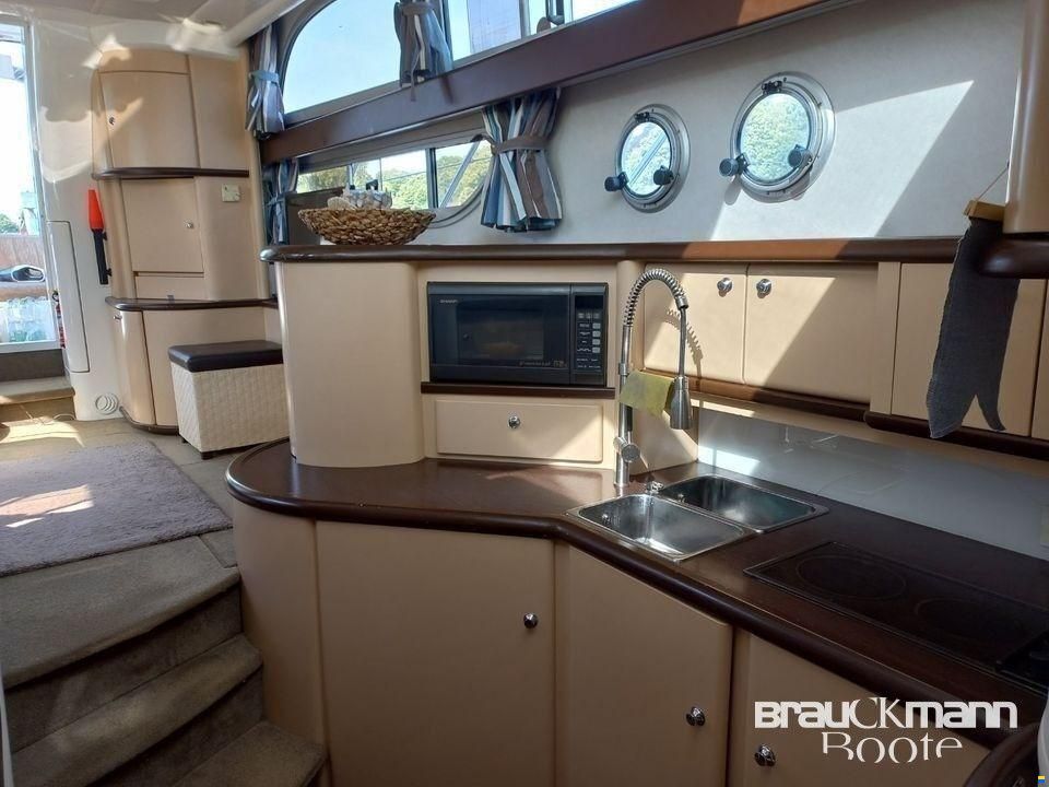 Sealine Statsman 42