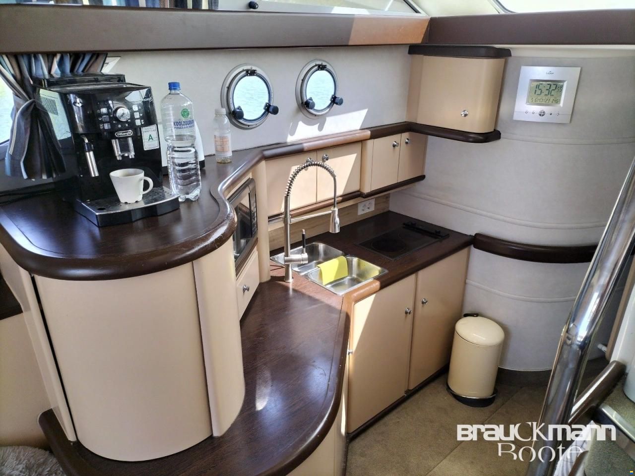 Sealine Statsman 42