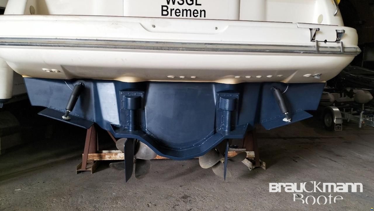 Sealine Statsman 42