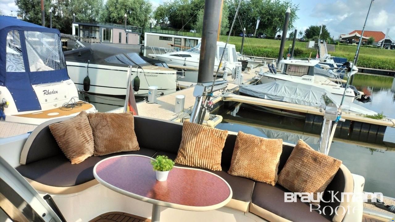 Sealine Statsman 42