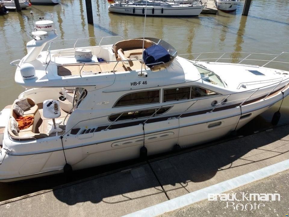 Sealine Statsman 42