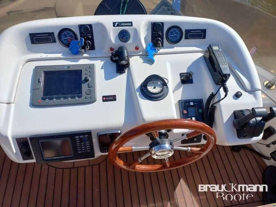 Sealine Statsman 42