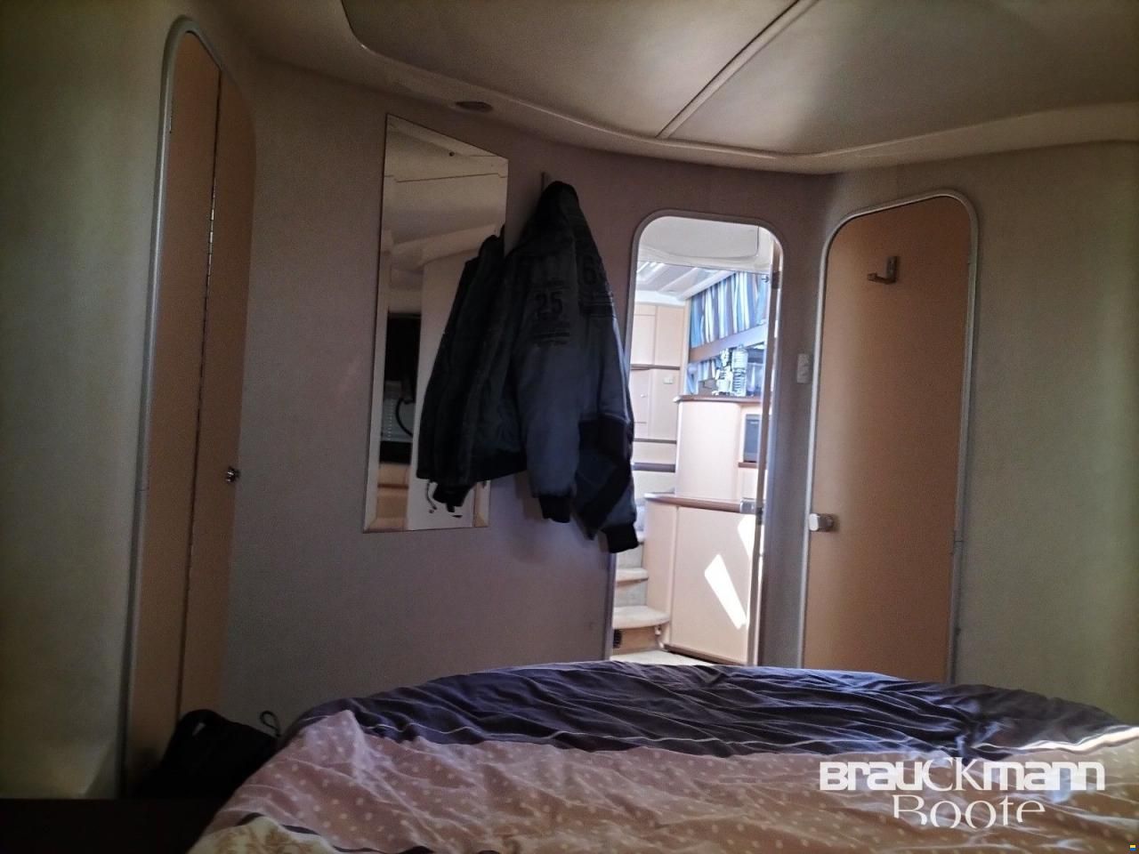 Sealine Statsman 42