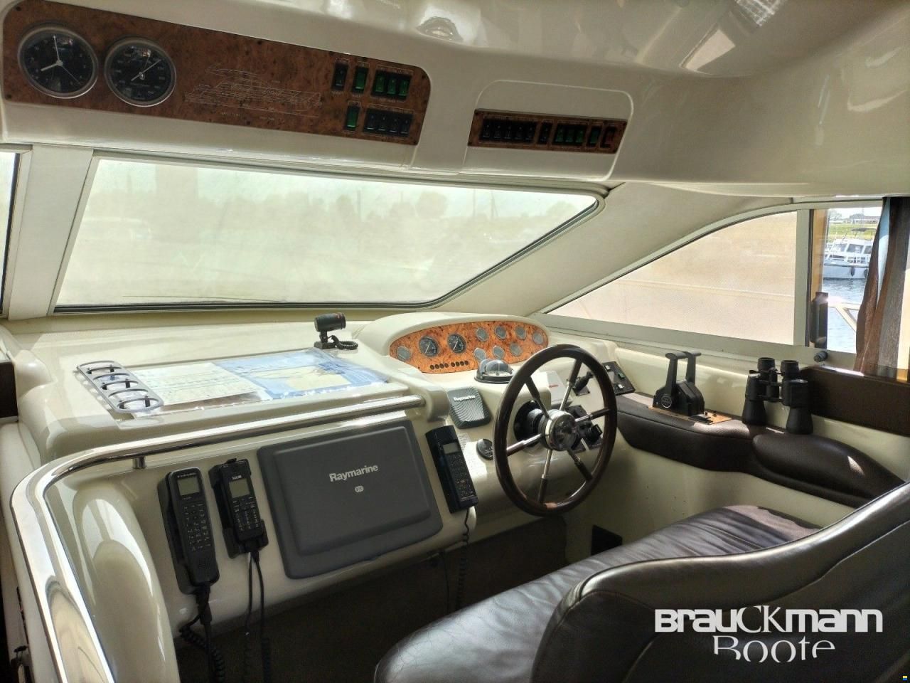 Sealine Statsman 42