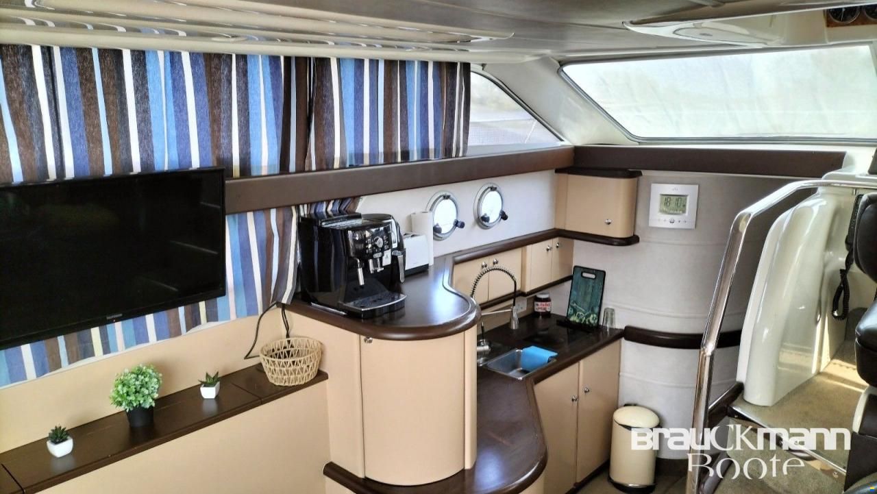 Sealine Statsman 42