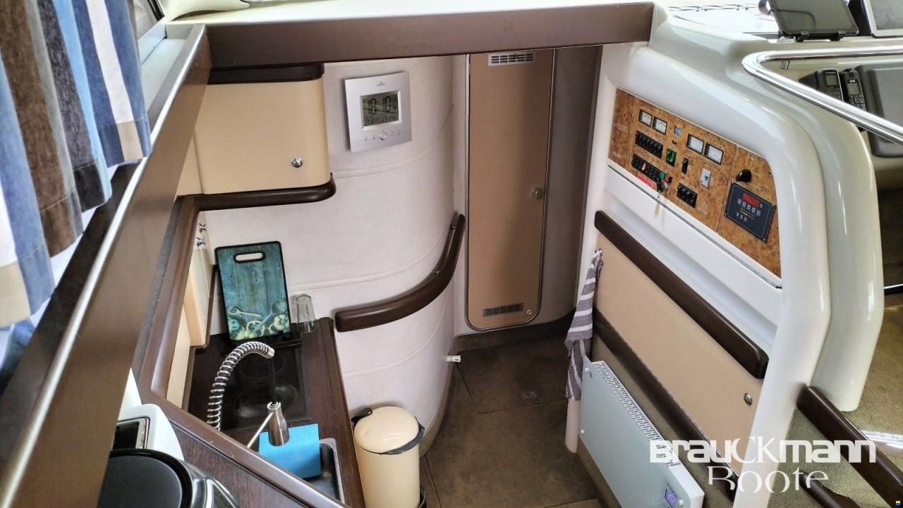 Sealine Statsman 42