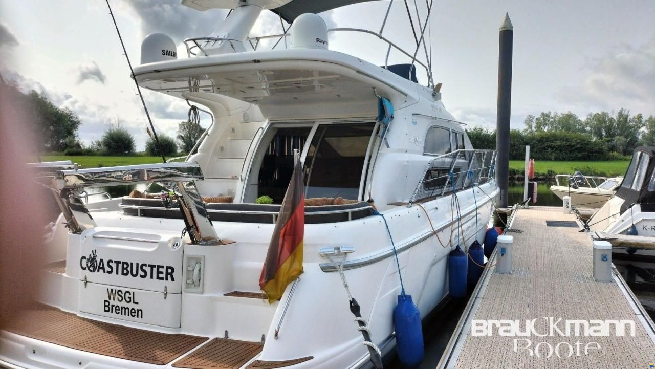 Sealine Statsman 42