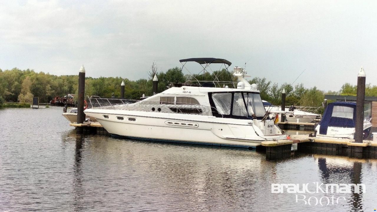 Sealine Statsman 42