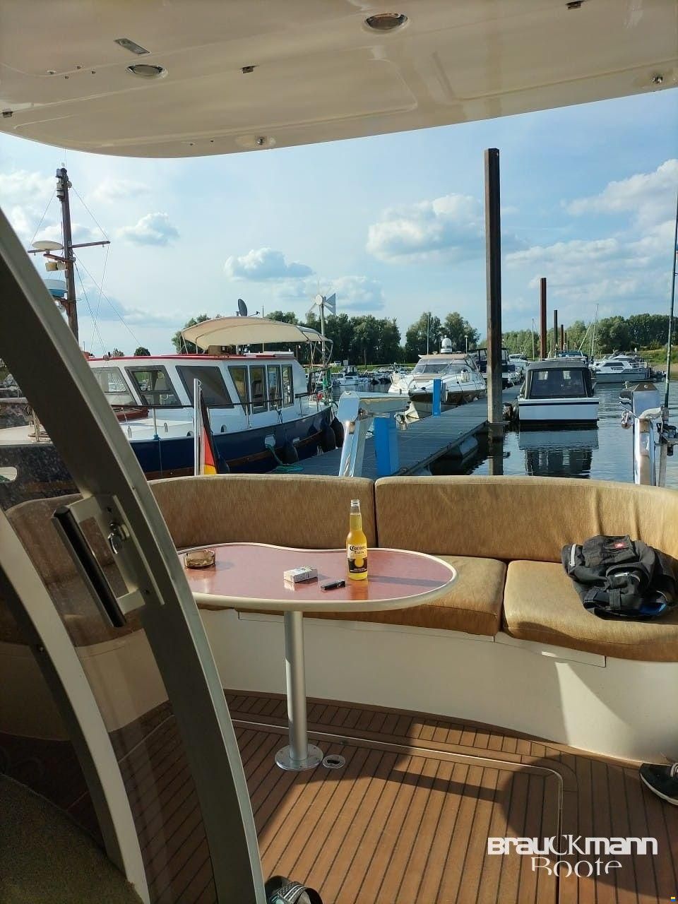 Sealine Statsman 42